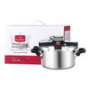One's Member 304 Stainless Steel Pressure Cooker