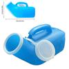 1-5PCS Reusable Plastic Mobile Urinal Toilet Aid Bottle Outdoor Camping Car Urine Bottle For Women Men Journey Travel Kit
