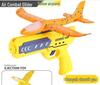 Catapult Aircraft Toy - Hand-Thrown Glider with Crash-Resistant Foam for Boys