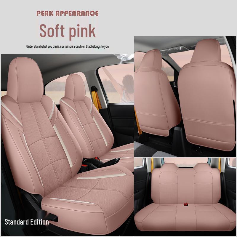 

All-Season Seat Covers for 22 Leading Mango Electric Vehicles Note Model Year