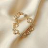 Hand Bracelet - Women's Summer Four-leaf Clover Luxury New Style Jewelry - Luxurious Double-sided Simple and Elegant Hand Chain