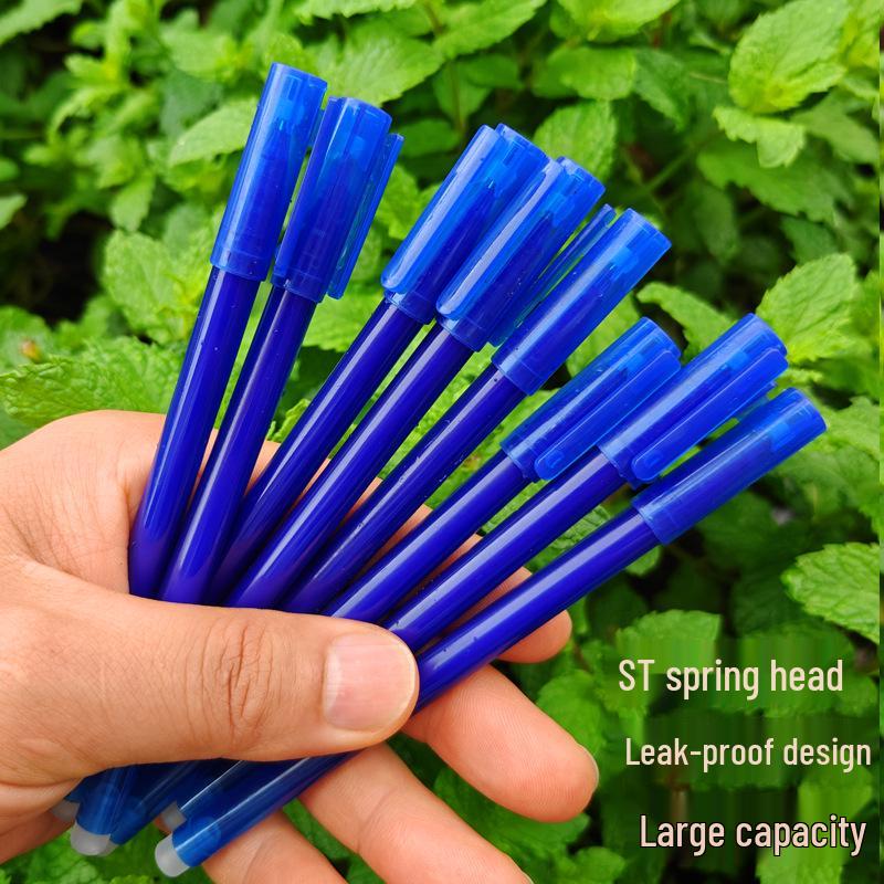 Quick-Dry Liquid Rollerball Pen - Super Writing Gel, Needle Point, Office & Student Use, Signature & Water-Based Pen