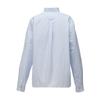 ONITSUKA TIGER Simple Versatile Fashion Comfortable Long Sleeve Shirt Unisex Shirts Blue White 2183B435-400