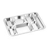Yimao Stainless Steel Multi-Compartment Plates