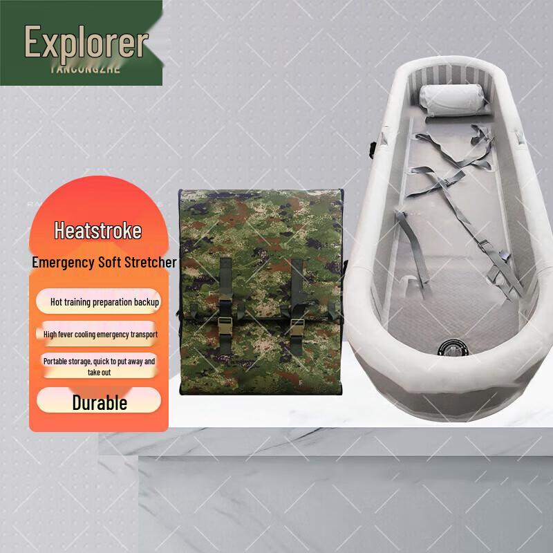 Explorer Heatstroke Rescue Stretcher