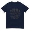 Veterans Against Trump Tshirt