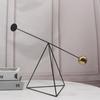Modern Minimalist Art Piece Ornament for Hotel, Office, or Living Room Decor