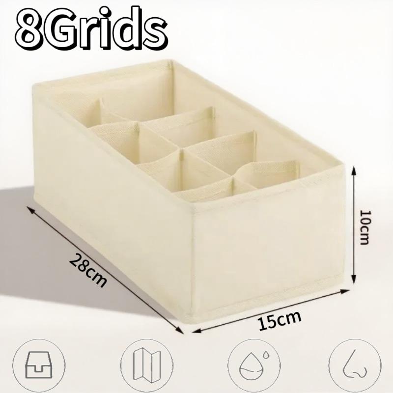 Underwear Bra Socks Storage Box Cabinet Drawer Organizer Socks Scarf Underwear Organizer Box Wardrobe Clothing Storage Organizer