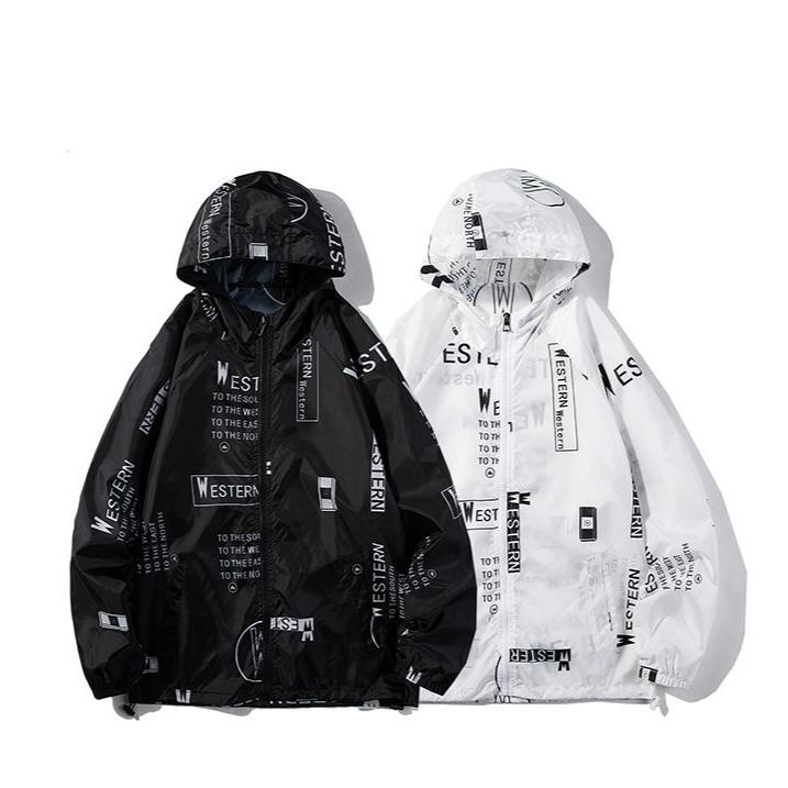 Giacca Estiva Leggera in Seta di Ghiaccio da Uomo e Donna - Antivento Sottile da Esterno con Protezione UV, Pullover Unisex a Vestibilità Larga con Zip