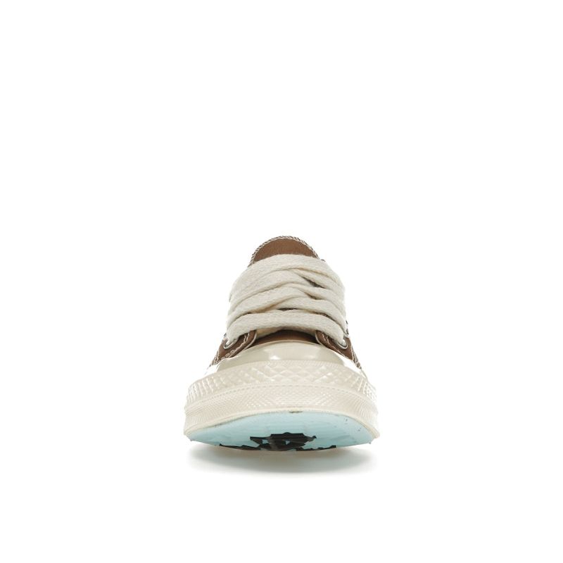 Golf Le Fleur x Converse Chuck 70 Low Darryl Pack - Jezevčík Unisex Tenisky Hnědá Multi Zimní bílá A11675C