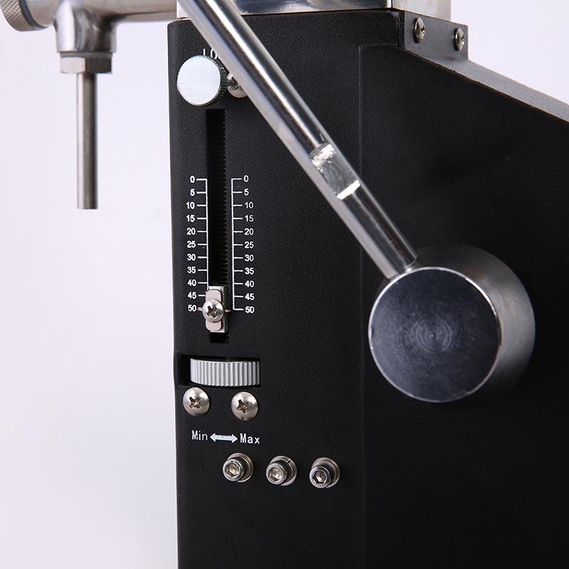 A03 Manual Dual-Purpose Paste and Liquid Filling Machine with Scale