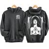 Fashion Europe Autumn Y2K Hip Hop Trend Hoodie Men's Street Pullover Casual Vintage Sweatshirt Women's Hoodie Clothing