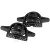 Pickup Trunk Bed Cleat Tie Down Anchor Hook Clip For Toyota Tacoma Tundra Jeep Gladiator Ram Rail System PT278-35160