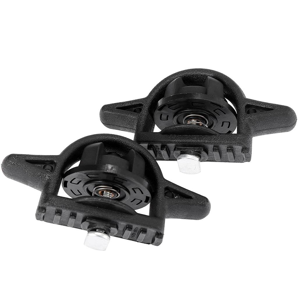 Pickup Trunk Bed Cleat Tie Down Anchor Hook Clip For Toyota Tacoma Tundra Jeep Gladiator Ram Rail System PT278-35160