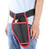 Electric Scissors Bag Wireless Electric Shears Pockets Waist Bag Tool Holder Garden Storage Pouch