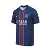 Nike Paris Saint Germain Soccer Jersey Fan Edition Men's Navy Blue HJ4593-411