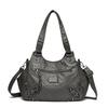 Hochwertige Weiche Leder Crossbody Tasche für Damen 2025 Designer Marke Schulter Handtasche Lässige Tote Messenger Bags Sac A Main