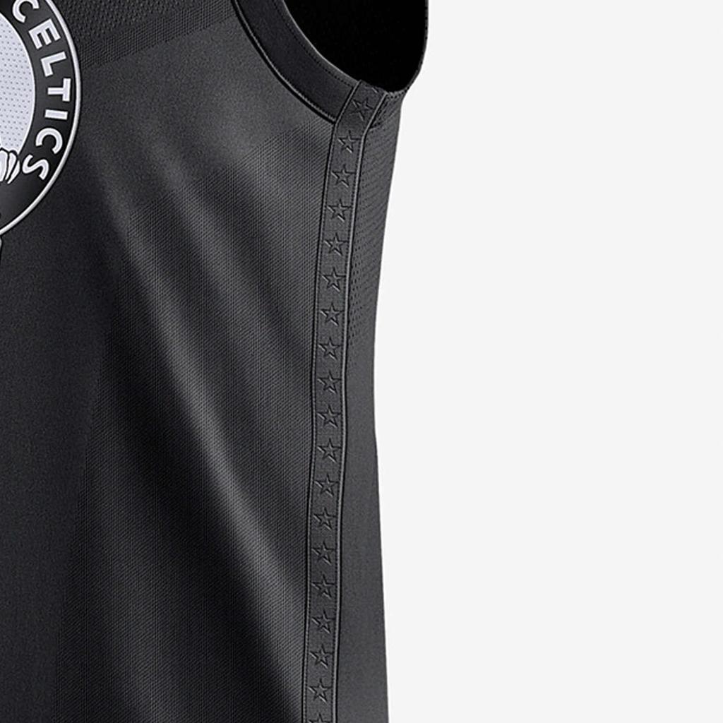 Jordan All-Star Edition Kyrie Irving Swingman Jersey Black Men Streetwear 928867-014