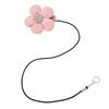 Hearing Aid Clip Prevent Lost Beautiful Flower Design Hearing Aid Lanyard for Seniors Child