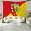 Arazzo da Parete con Lente RC Appeso Estetico alla Parete Coperta in Tessuto Stampato Arazzi Decorativi per Camera da Letto Soggiorno Arredamento per la Casa