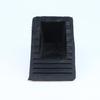 Triangular Stable Portable Rubber Wheel Chock Non-Slip Heavy Duty Small Car Tire Stopper for Daily Parking
