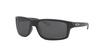 Sunglasses 0OO9449 MATTE BLACK Japan 61 GIBSTON 944906 [Oakley] (FREE Size)