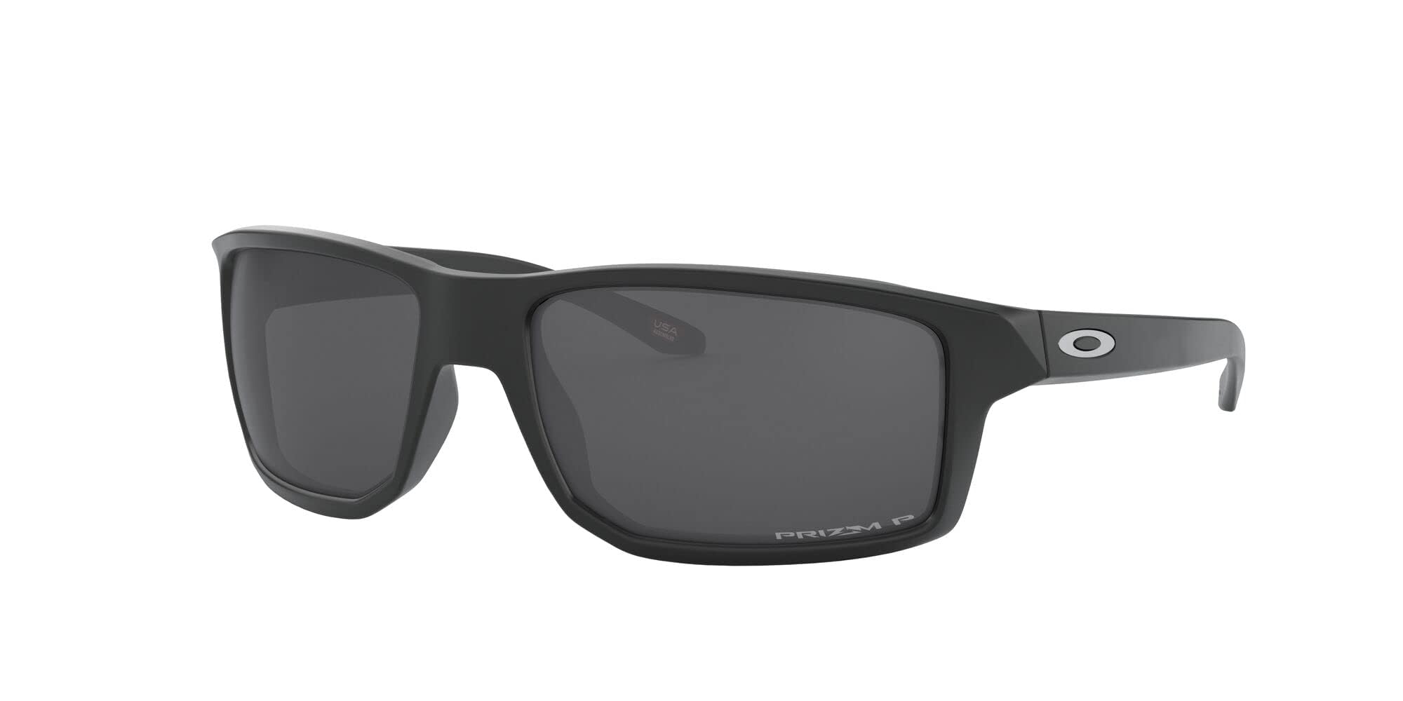 Солнцезащитные очки 0OO9449 МАТОВЫЙ ЧЕРНЫЙ Япония 61 GIBSTON 944906 [Oakley] (БЕСПЛАТНЫЙ размер)
