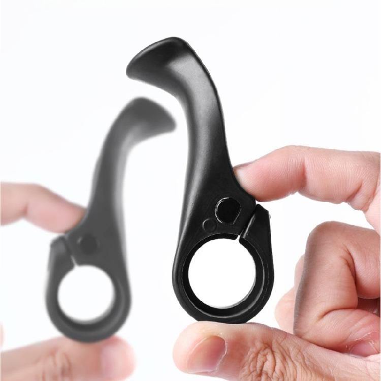 Bicycles Inner Bar End Nonslip Mountain Bike Handlebar End Comfortable Grip Inner Bar End for 21.4-22.2mm Handlebar