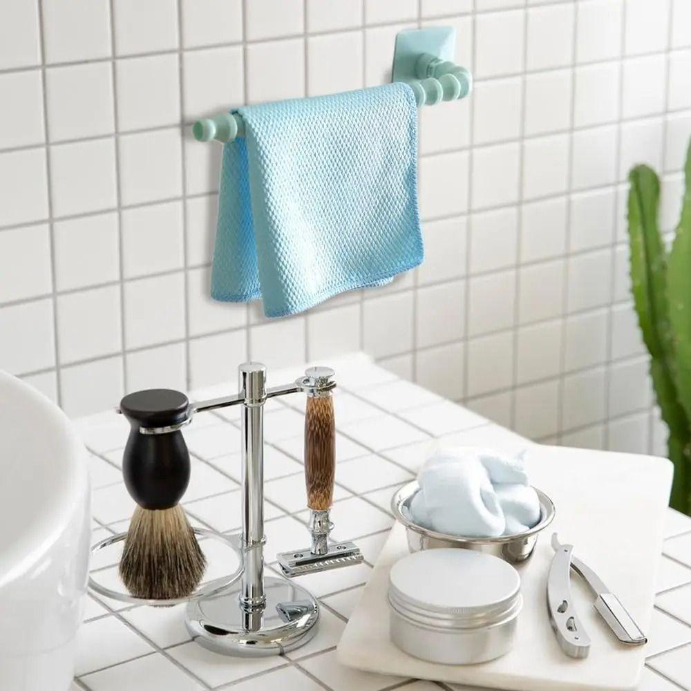Flexible Wall Holder Multifunctional Toilet Paper Holder New Wall Rack