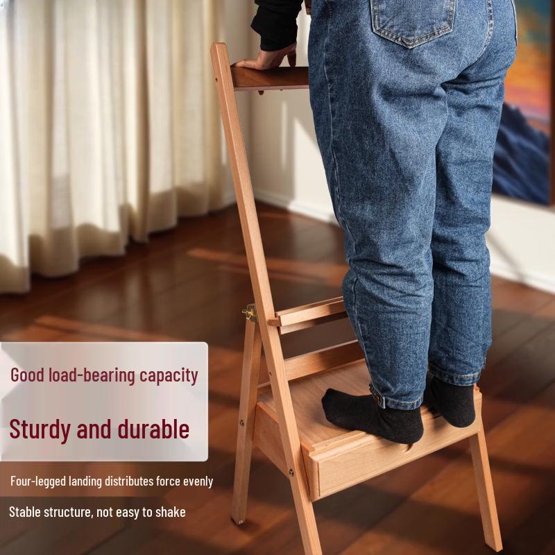 Handun Forward-Tilting Beech Wood Drawing Easel