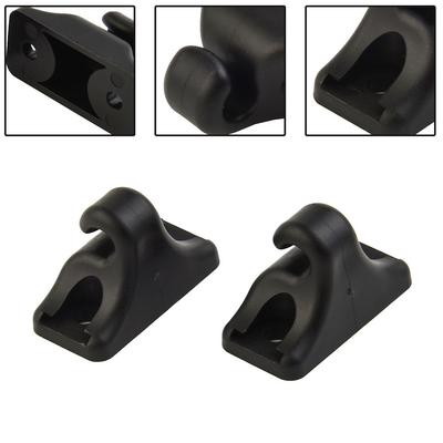 Part Clips Front Left Right Accessories Bracket Easy Installation For Porsche 924 944 968 Sunvisor Replacement
