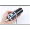 155kgf.cm 7-1351rpm brushless DC reduction motor 12v24v adjustable planetary gear 42GP-4260 high torque micro motor