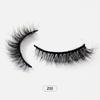 Dropshiping Makeup  Mink Lashes Fluffy Soft Full Fake Eyelashes Natural False Eyelashes Wispy Lash Extension