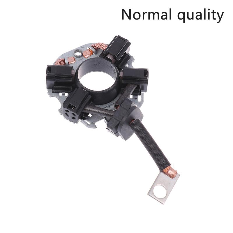 1 Piece Diy Accessories Starter Carbon Brushes Holder For Subaru Mitsubishi Outlander Ex Lancer Ex Starter Motor