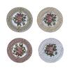 Plate Mat Exquisite Embroidery Desktop Decoration Round INS Style Table Coaster for Photo