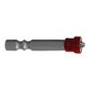 Metal Steel Double/Single Head Magnetic Screwdriver Bit With Improved Grip For Machinery Equipment And DIYer Projects