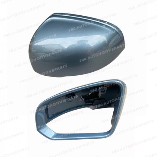 Side Mirror Cover Lens Turn Signal for Volvo V60  - 2024 Frame Lower Lamp