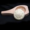 Carved Wood Baozi Mold 3D Steamed Stuffed Bun Tool Multifunctional Steamed Bread Mold  Kitchen