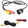 Car Rear View Camera 18.5 Night Vision Reversing Auto Parking Camera IP68 Waterproof CCD LED Auto Backup Monitor HD Image
