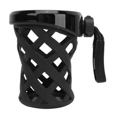 Motorcycle Cup Holder - Lightweight, Versatile, Sturdy, and Stable Drinking Cup Holder | Compatible with Goldwing GL1800 F6B 2018-2023 (Red)