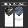 Grill Cleaner Oven Grill Kitchen Grease Cleaner Oil And Cleaning Agent For Household Use,60ml