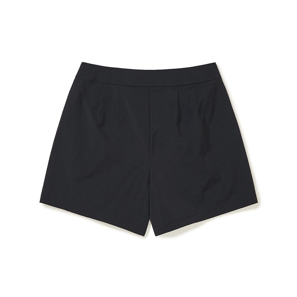 SNOWPEAK Root Women's Pintuck Shorts Navy (S23MWRHP67)