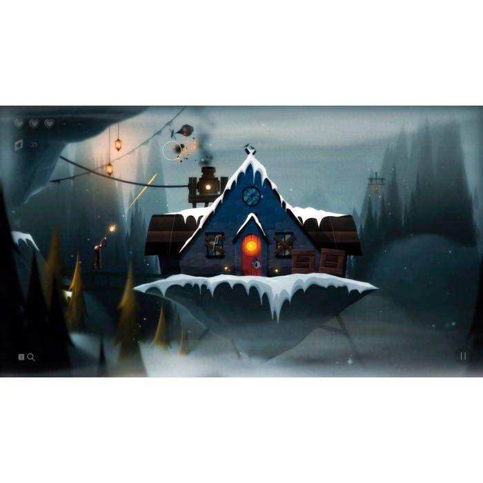 Pinstripe Nintendo SWITCH (ave