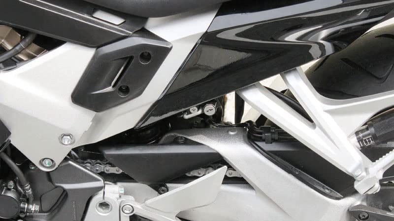 Kijima Motocyklové díly Zámek helmy Černá HONDA VFR800F/VFR800X('14-) 303-1563