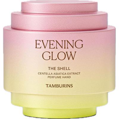 Shell Perfume Hand Evening Glow