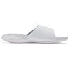 Air Jordan Hydro 6 Slide BG White Kids Sneakers Pure-Platinum 881474-100