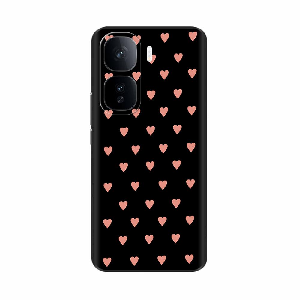 Silicon Case For Vivo iQOO Neo 10 Pro Back Cover For Vivo iQOO Neo 10 Pro Plus Case Soft Silicone Cover for iQOO Neo10 Fundas