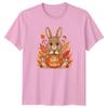 Some Bunny Is Thankful TShirt Autumn Bunny Thanksgiving Thanksgiving Gift