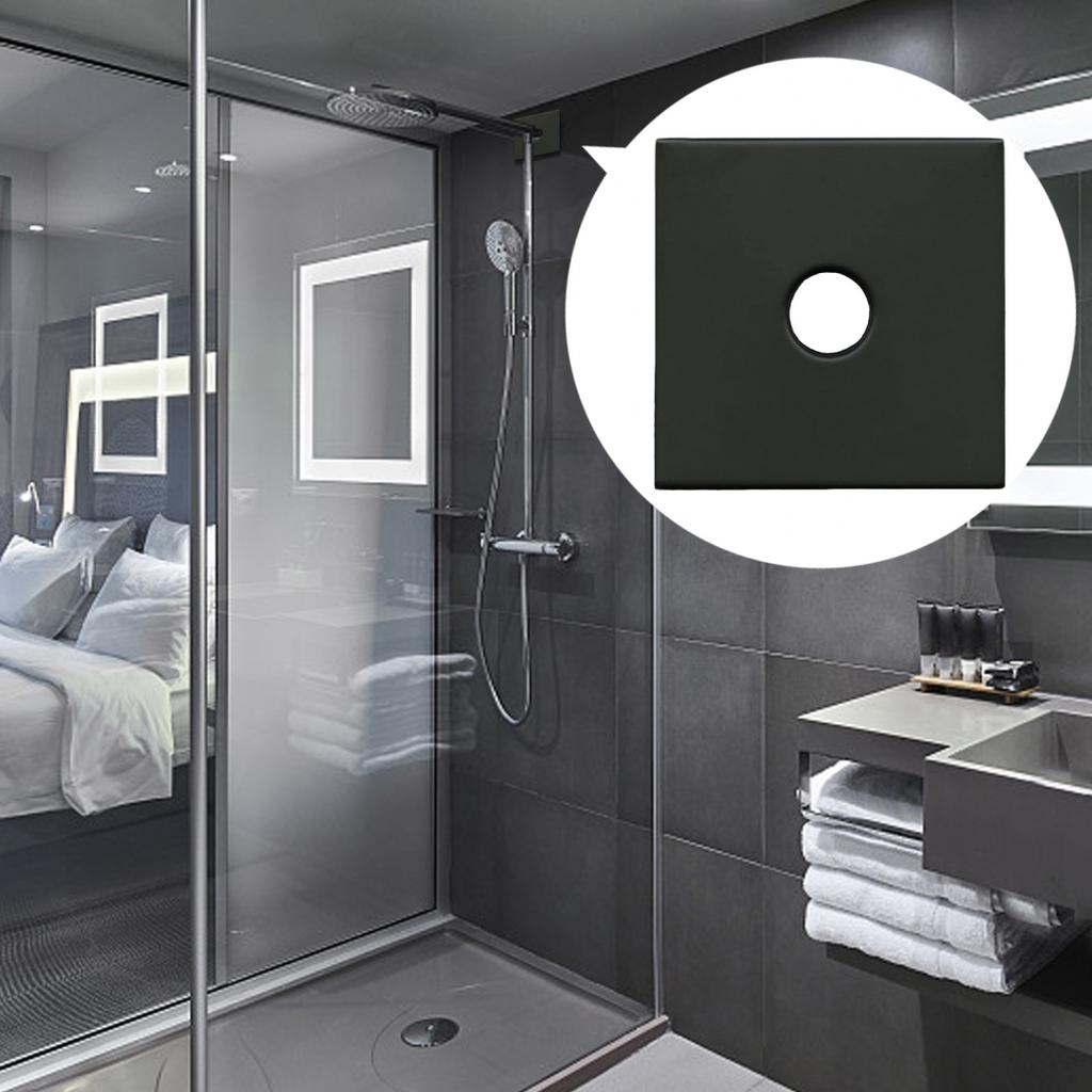 Dekorativní kryt 90mm vnější průměr Dekorativní krycí příruba