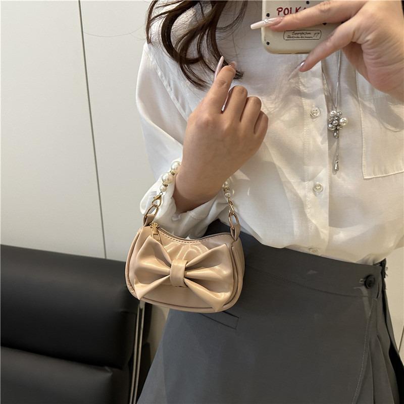Autumn Fashion Small Bag Women's New Versatile Shoulder Bag Premium Texture Handbag